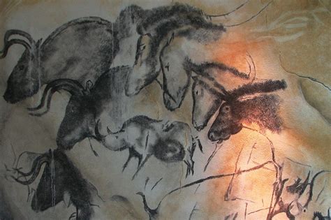 Chauvet Cave Paintings - A Look at the Famous Chauvet Cave Art