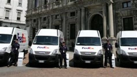 FedEx Express to Launch Hybrid-Electric Vans in Europe