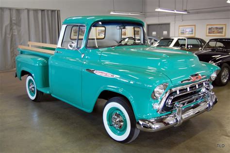 1957 Chevrolet 3100 Stepside