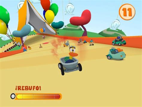 All Gaming: Download Pocoyo Racing (Wii game ) Free