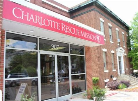 Charlotte Rescue Mission Suspends Admissions After COVID-19 Outbreak ...