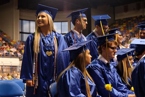 Graduation 2018 — Cold Springs High School Photo Gallery | News ...