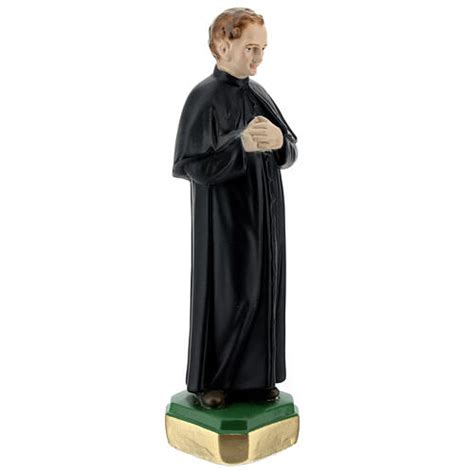 Don Bosco statue 18 cm, in plaster | online sales on HOLYART.com