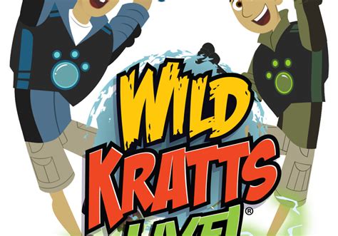 Take the kids on an adventure right with Wild Kratts | Macaroni KID ...