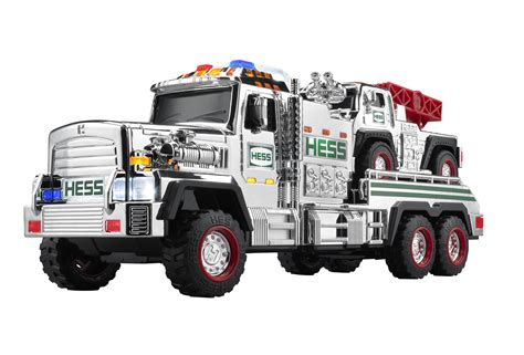 2015 Hess Fire Truck and Ladder Rescue on Sale Nov. 1