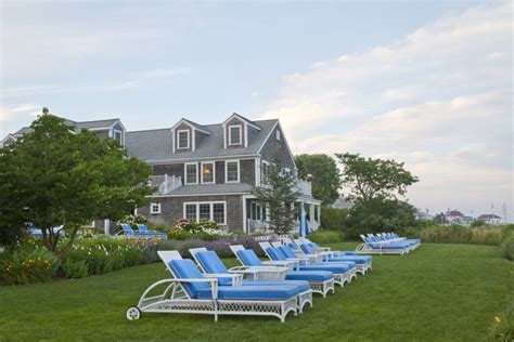 Exteriors | Nantucket Island Resorts Photo Library