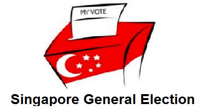 ELECTION DAY IN SINGAPORE | Sharing4good