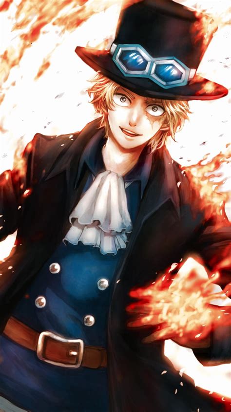 Sabo - ONE PIECE - Image by MKG＠仕事募集中 #2519242 - Zerochan Anime Image Board