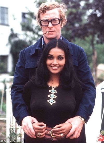 Michael Caine Young Wife