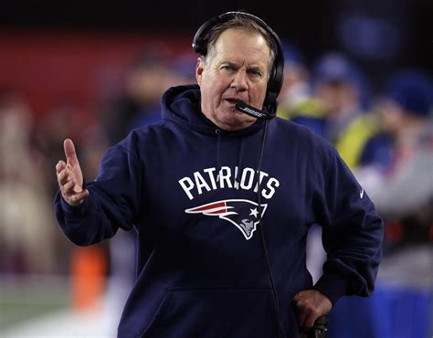 Bill Belichick, builder of football champions, develops an island compound