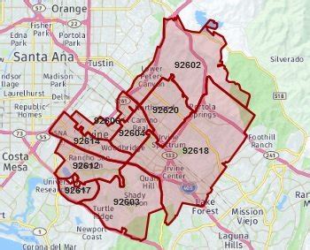 The Numbers by ZIP: Irvine Households With Kids and Without Kids - Irvine Watchdog