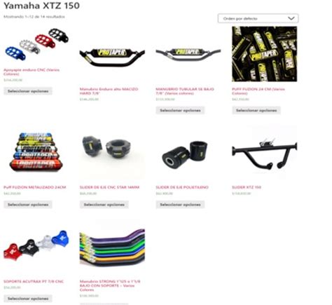 Yamaha XTZ 150 la formula perfecta para cualquier terreno! - Blog