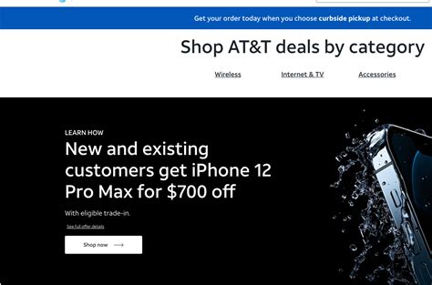 AT&T Deals for Existing Customers