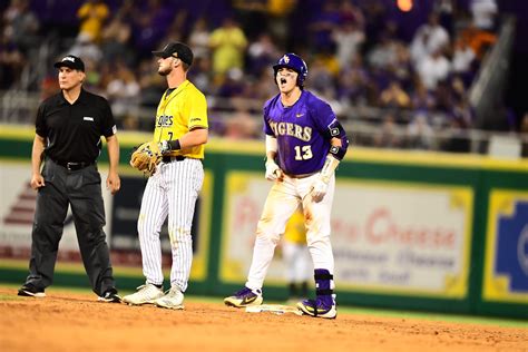 LSU advances to regional championship game - Inside The Tigers