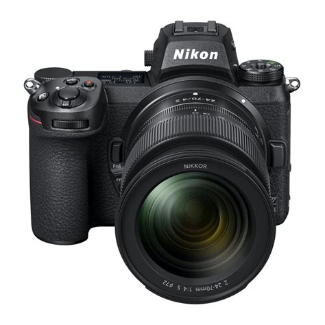 Review: Nikon Z 6II - CameraStuff Review