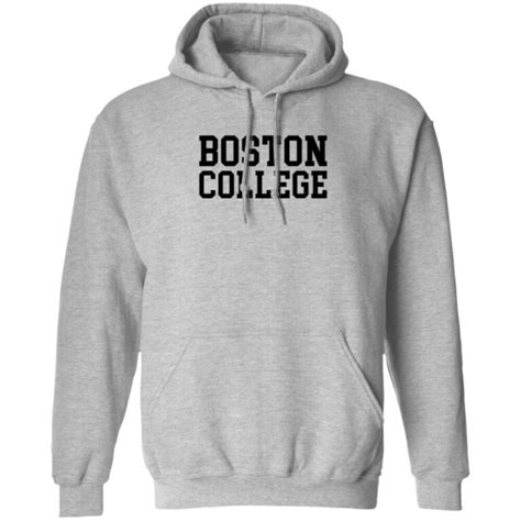 Boston College Shirt 2024