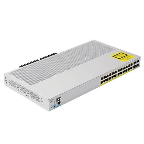 WS-C2960L-24PS-LL, 24 port POE Switch, Cisco Catalyst 2960L