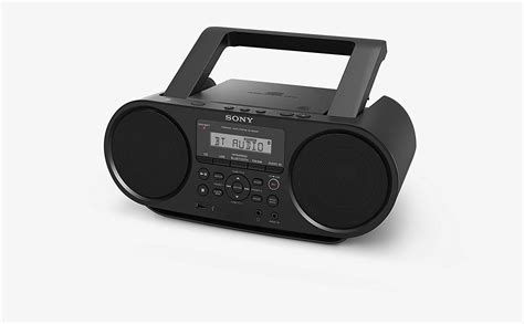 Sony ZSRS60BT CD Boombox with Bluetooth and NFC (Black) - BIG nano - Best Shopping Destination ...