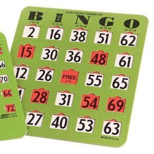 Finding Bingo Game Sets for Senior Citizens | LoveToKnow | Bingo cards, Card set, Cards