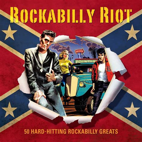 What is rockabilly music? ~ Fidel Benitez Blog