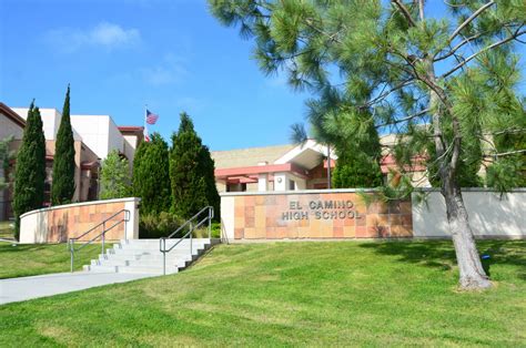 El Camino High School Drama Classroom Upgrades – Oceanside USD