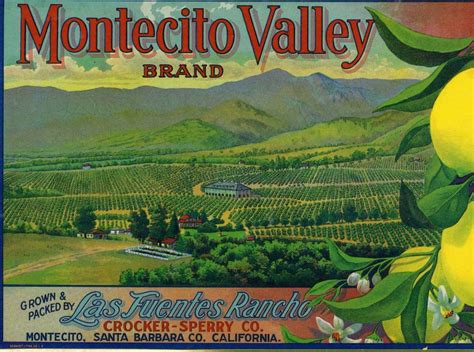 A Brief History of the Development of Montecito - Montecito