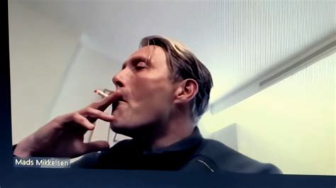 Mads Mikkelsen Smoking | Know Your Meme