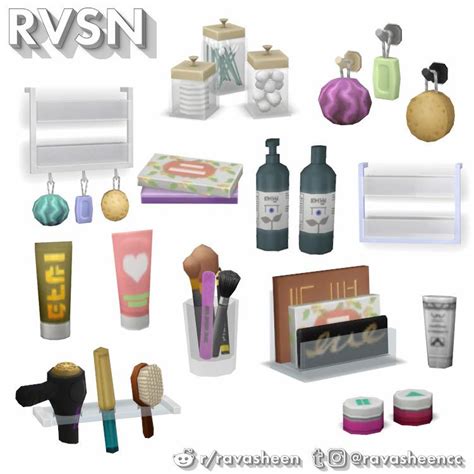 Sims 4 Cc Bedroom Clutter | www.resnooze.com