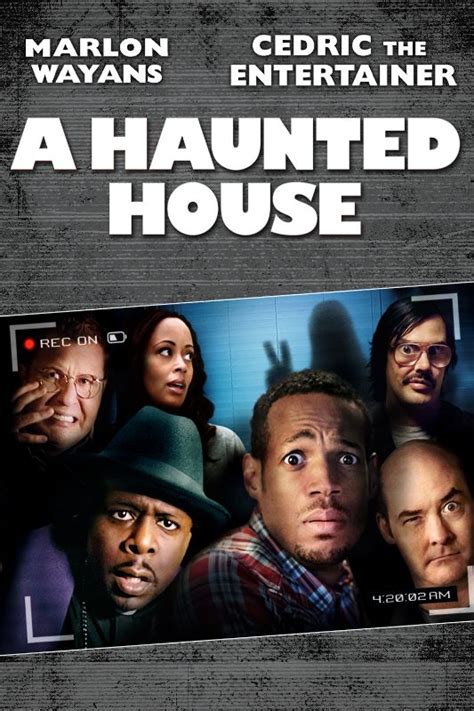 A Haunted House (2013) - Michael Tiddes | Synopsis, Characteristics ...