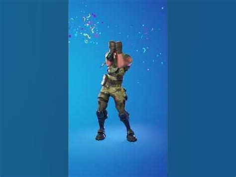 BRING IT AROUND FORTNITE EMOTE DANCE - YouTube