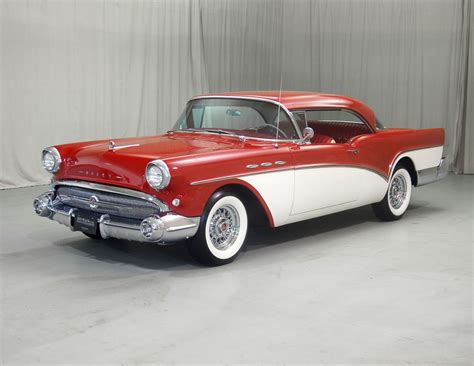 1957 Buick Special Series 60 | Hyman Ltd. Classic Cars