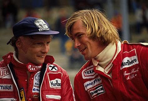 Rush: la rivalidad de Niki Lauda y James Hunt llevada a la gran pantalla