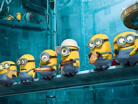 fondos de pantalla animados 3d para pc gratis | Humor minion, Amor minions, Película minions