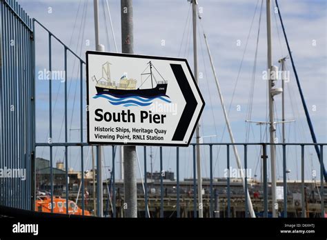 lowestoft on the suffolk coast Stock Photo - Alamy