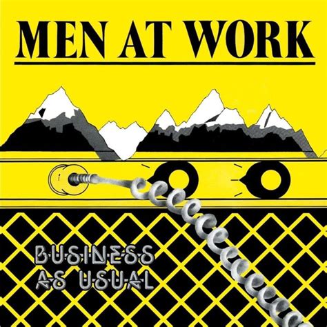 Men at Work – Who Can It Be Now? Lyrics | Genius Lyrics