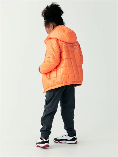 [SALE 60%] (KIDS) QUILTED PUFFER JACKET (3 Colors) - GOALSTUDIO