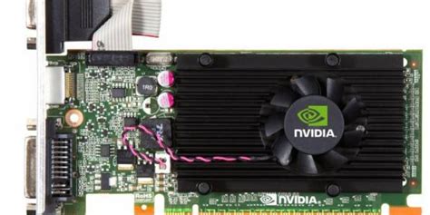 Nvidia Geforce GT 520: Primer review