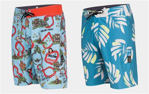 Volcom Mod-Tech Board Shorts