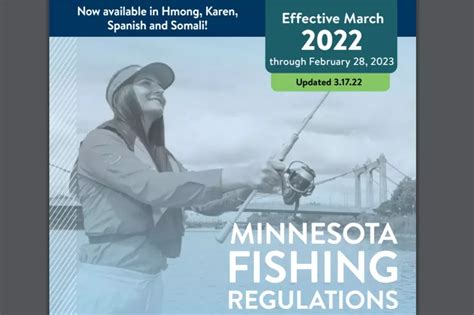 Mn Dnr Fishing Regulations 2024 - Diann Florina