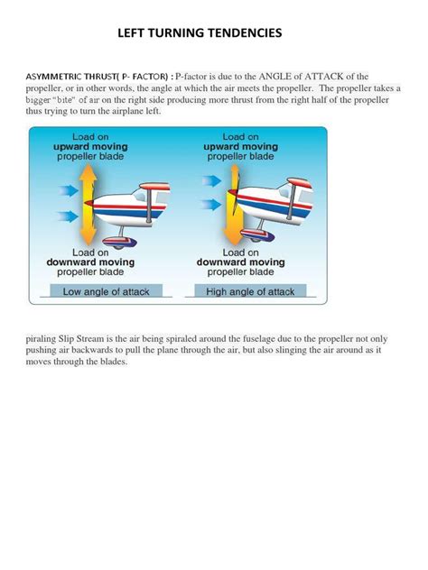 Left Turning Tendencies | PDF