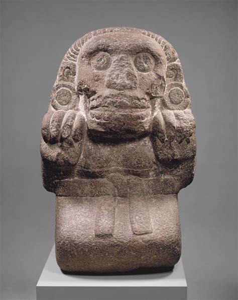 Aztec Stone Sculpture | Essay | Heilbrunn Timeline of Art History | The Metropolitan Museum of Art