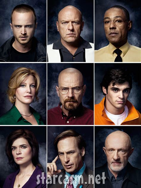 Official Breaking Bad Season 4 cast photos and posters - starcasm.net