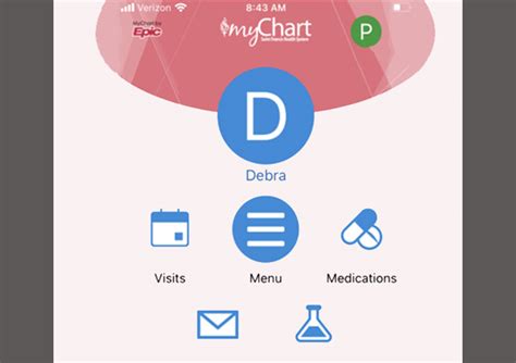 MyChart Saint Francis Health System – Tulsa, Oklahoma