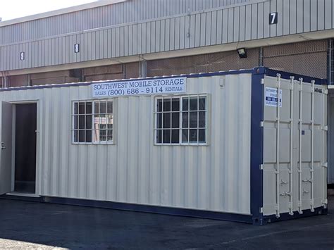 How to Choose the Right Mobile Storage Container - Southwest Mobile Storage