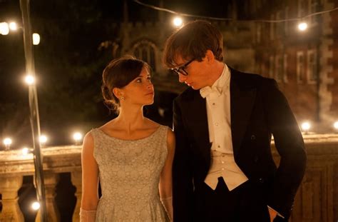 Deleted Scene From The Theory of Everything | POPSUGAR Entertainment