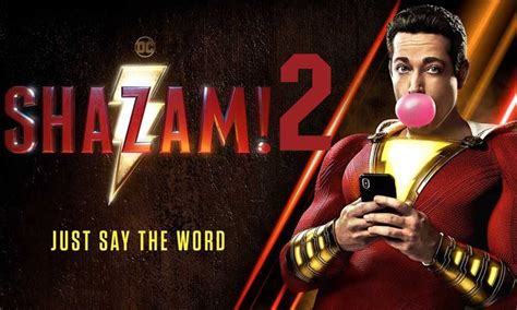 Shazam 2 Movie (2022) | Cast | Story | Trailer Video | Release Date - wikimylinks