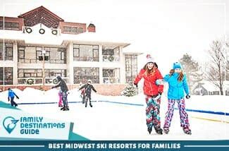 6 Best Midwest Ski Resorts for Families (of 2024)