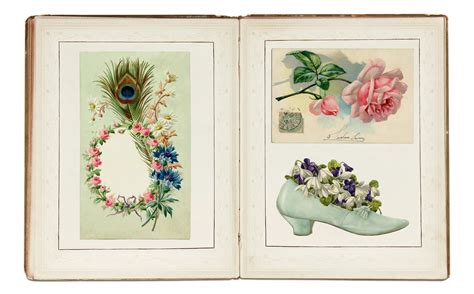 Vintage Scrapbook Pages Free Stock Photo - Public Domain Pictures