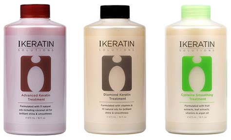 The BEST 3 Keratins - Made in USA