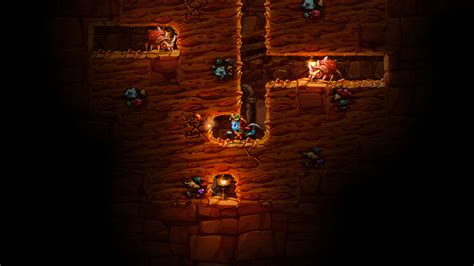 Walkthrough - SteamWorld Dig 2 Guide - IGN